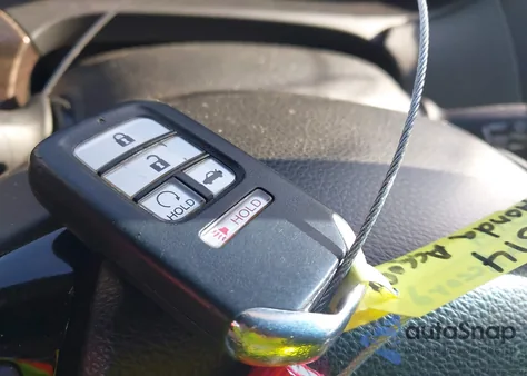 2016 Honda Accord Ex-L V-6 из США, поврежденный, VIN 1HGCR3F8XGA023048